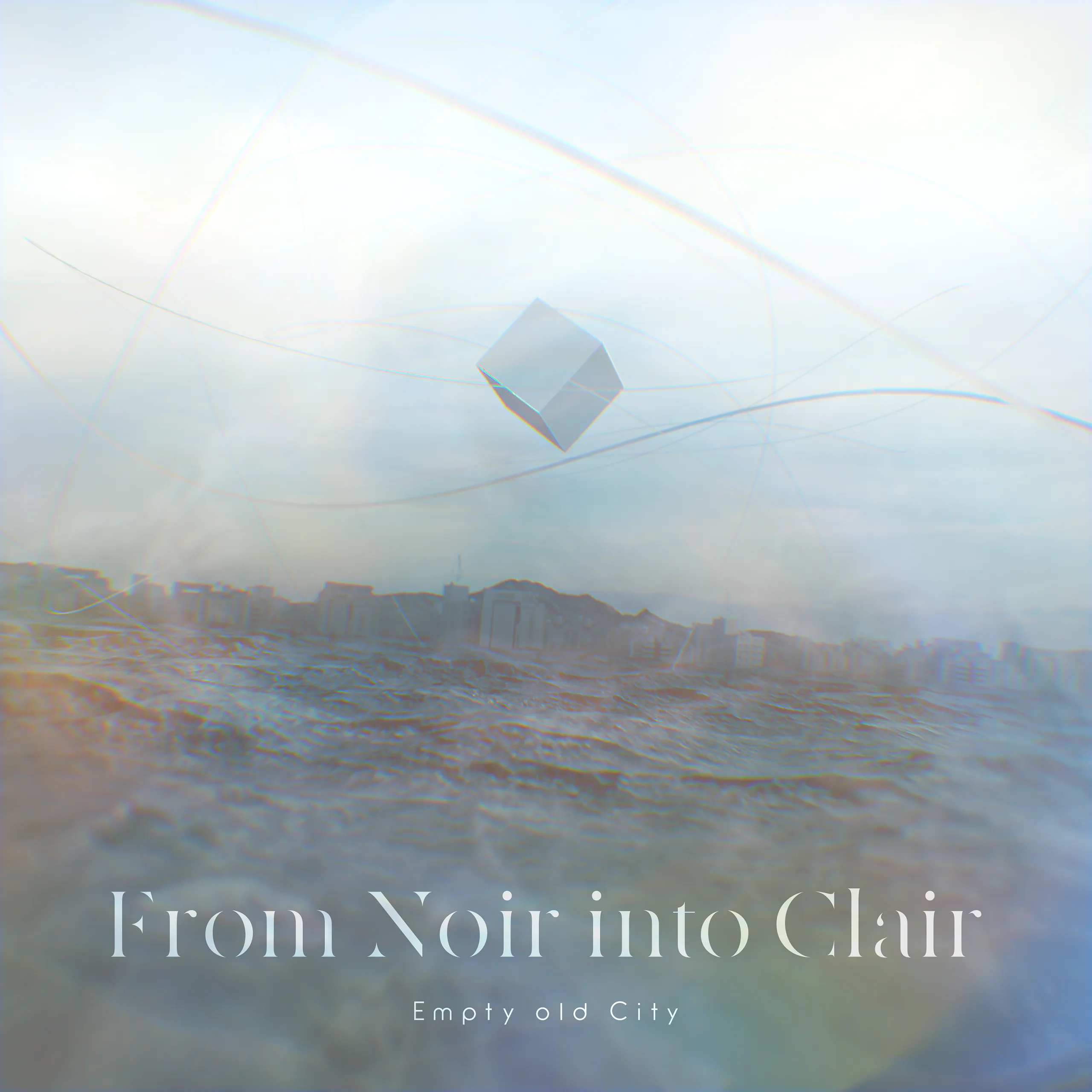 From Noir into Clair