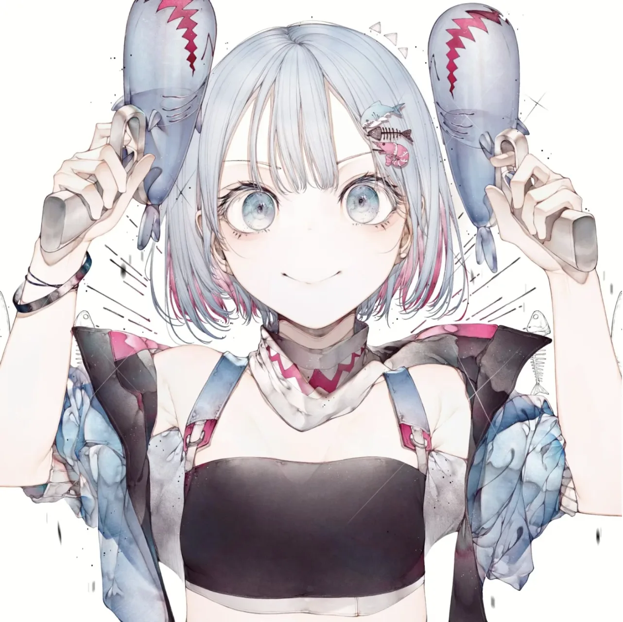 バレットシャーク